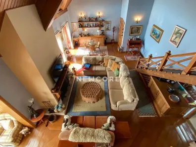 Apartamento com 3 Quartos à venda, 315m² no Alto do Capivari, Campos do Jordão