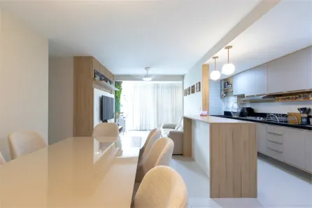 Apartamento com 4 Quartos à venda, 138m² no Jardim Camburi, Vitória