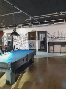 Sala Comercial para alugar, 587m² no Cidade Monções, São Paulo
