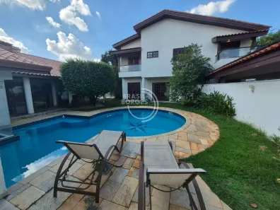 Casa de Condomínio com 5 Quartos à venda, 477m² no Granja Olga III, Sorocaba