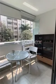 Apartamento com 1 Quarto à venda, 25m² no Vila Madalena, São Paulo