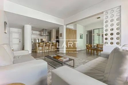 Apartamento com 3 Quartos para alugar, 167m² no Ipanema, Rio de Janeiro