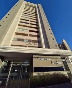 Apartamento com 4 Quartos à venda, 189m² no Centro, Campo Grande