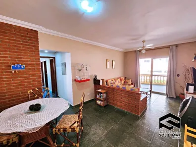 Apartamento com 3 Quartos à venda, 90m² no Mar e Céu, Guarujá