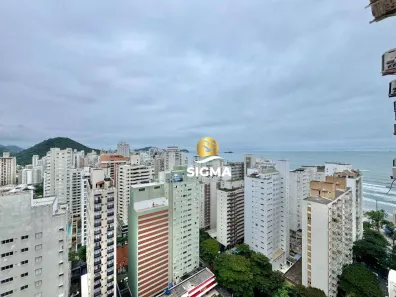 Apartamento com 2 Quartos à venda, 69m² no Pitangueiras, Guarujá