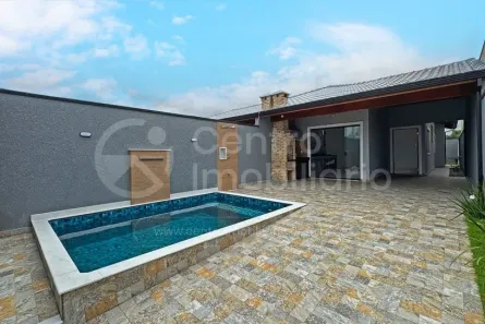 Casa com 2 Quartos à venda, 92m² no Residencial Parque Daville, Peruíbe