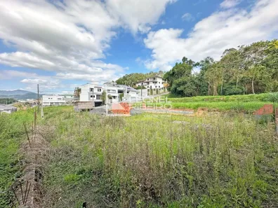 Lote/Terreno à venda, 450m² no Das Capitais, Timbó