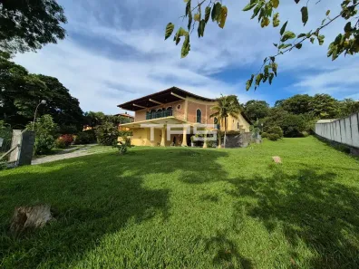 Casa com 4 Quartos à venda, 856m² no Jardim Pérola, Guaratinguetá