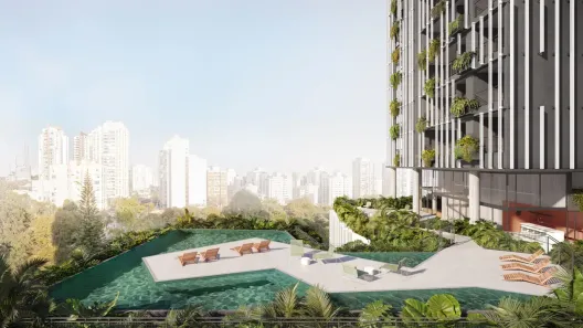 Apartamento com 2 Quartos à venda, 86m² no Pinheiros, São Paulo