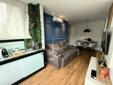 Apartamento com 2 Quartos à venda, 56m² no Jardim Rebelato, Cotia