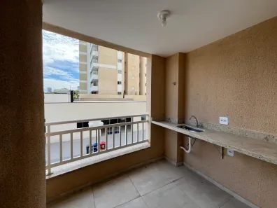 Apartamento com 3 Quartos para alugar, 69m² no Parque Campolim, Sorocaba