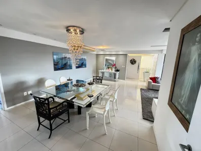 Apartamento com 4 Quartos à venda, 225m² no Jóquei, Teresina