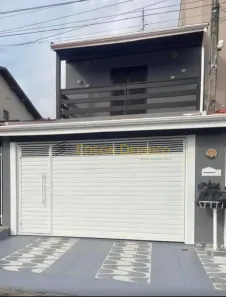 Sobrado com 3 Quartos para venda ou aluguel, 179m² no Comercial e Residencial Jardim Mariana, Pindamonhangaba