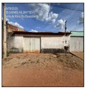Casa com 2 Quartos à venda, 250m² no Mansões Bittencourt, Santo Antônio do Descoberto