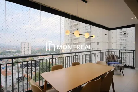 Apartamento com 3 Quartos à venda, 106m² no Tatuapé, São Paulo