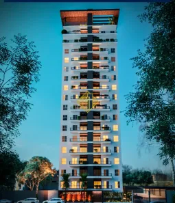 Apartamento com 1 Quarto à venda, 65m² no Coqueiral, Cascavel