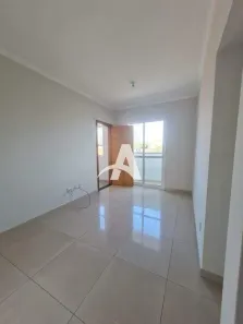 Apartamento com 2 Quartos para alugar, 58m² no Santa Mônica, Uberlândia