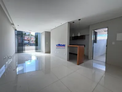 Apartamento com 3 Quartos à venda, 104m² no Barreiro, Belo Horizonte