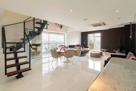 Cobertura com 3 Quartos para alugar, 275m² no Cerqueira César, São Paulo