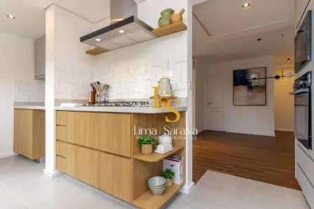 Apartamento com 3 Quartos à venda, 92m² no Vila Olímpia, São Paulo