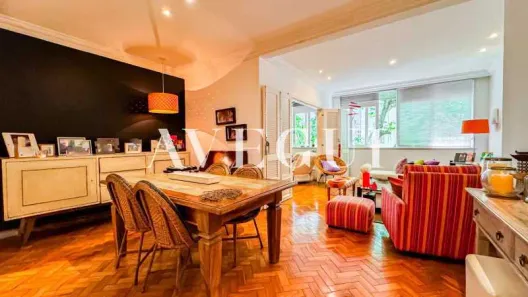 Apartamento com 2 Quartos à venda, 122m² no Ipanema, Rio de Janeiro