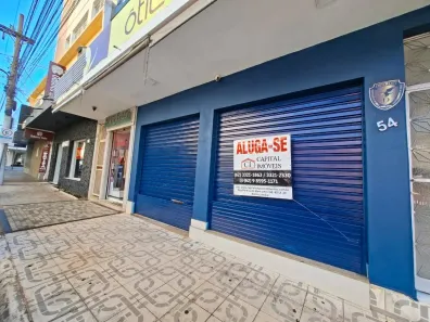 Ponto Comercial para alugar, 100m² no Centro, Anápolis
