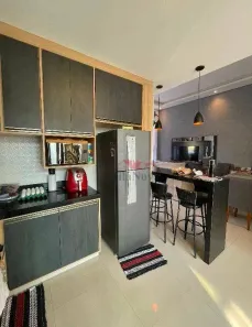 Casa de Condomínio com 3 Quartos à venda, 107m² no Jardim Santa Marta, Salto