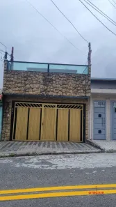 Sobrado com 3 Quartos à venda, 297m² no Nova Petrópolis, São Bernardo do Campo