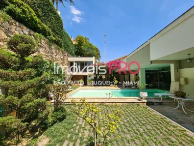Casa com 4 Quartos à venda, 487m² no Jardim Guedala, São Paulo