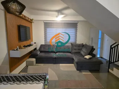 Sobrado com 2 Quartos à venda, 80m² no Campos de Atibaia, Atibaia