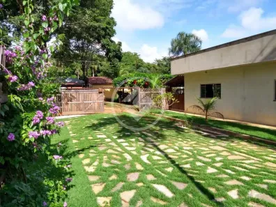 Fazenda/Sítio com 5 Quartos à venda, 515m² no Jardim Mariliza, Goiânia