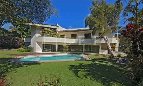 Casa com 4 Quartos à venda, 748m² no Jardim Guedala, São Paulo