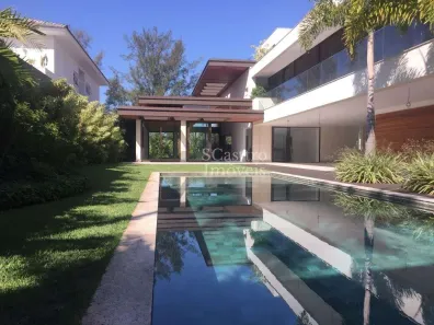 Casa de Condomínio com 6 Quartos à venda, 1150m² no Barra da Tijuca, Rio de Janeiro
