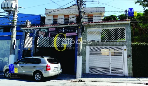 Imóvel Comercial à venda, 400m² no Vila América, São Paulo
