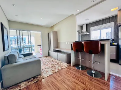 Apartamento com 2 Quartos à venda, 75m² no Vila Gertrudes, São Paulo