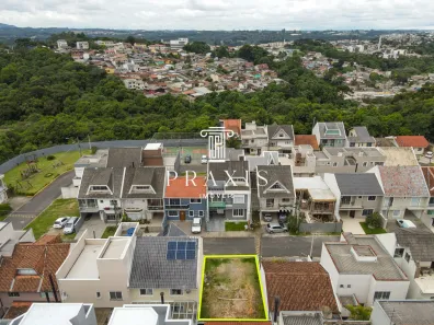 Lote/Terreno à venda, 120m² no Cachoeira, Curitiba