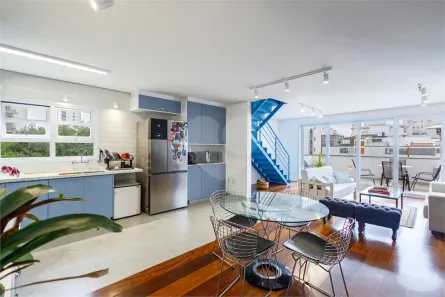 Cobertura com 3 Quartos à venda, 183m² no Jardim Paulista, São Paulo