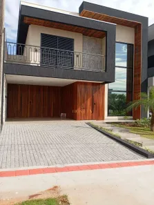 Casa de Condomínio com 4 Quartos à venda, 258m² no Cidade Industrial 2, Londrina