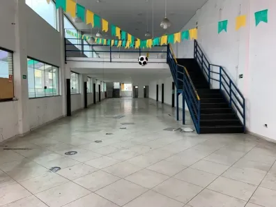 Prédio Residencial para alugar, 1209m² no Jardim Cotinha, São Paulo