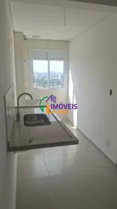 Apartamento com 2 Quartos à venda, 54m² no Vila Pires, Santo André