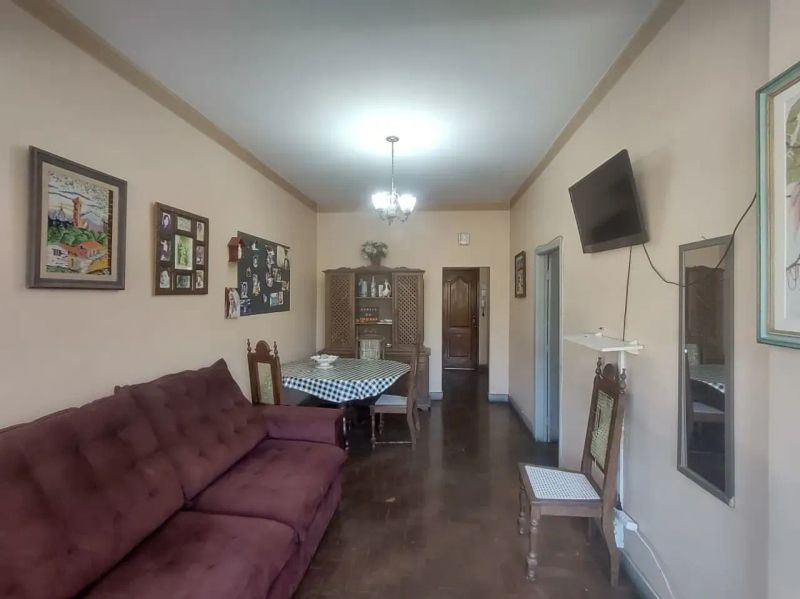 Apartamento com 2 quartos — Lagoinha, Belo Horizonte