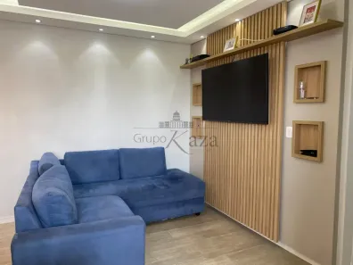 Apartamento com 2 Quartos à venda, 56m² no Jardim Santa Maria, Jacareí