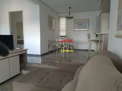 Apartamento com 1 Quarto à venda, 55m² no Santana, São Paulo
