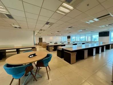 Sala Comercial para alugar, 507m² no Pinheiros, São Paulo