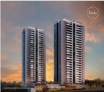 Apartamento com 3 Quartos à venda, 151m² no Alto da Boa Vista, Sorocaba