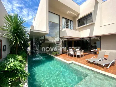 Sobrado com 4 Quartos à venda, 470m² no Residencial Damha, Campo Grande