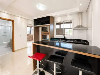 Apartamento com 1 Quarto para alugar, 73m² no Vila Santo Ângelo, Cachoeirinha