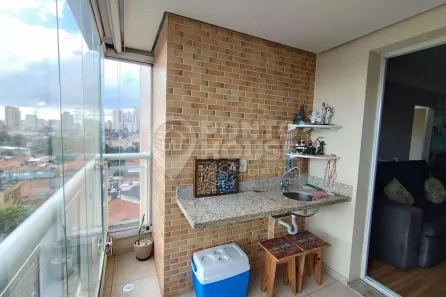 Apartamento com 2 Quartos à venda, 69m² no Vila Brasílio Machado, São Paulo