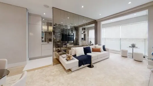 Apartamento com 3 Quartos à venda, 89m² no Vila Mariana, São Paulo