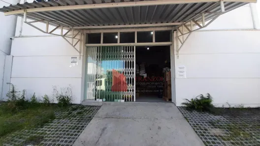 Galpão/Depósito/Armazém para alugar, 188m² no Santa Regina, Itajaí